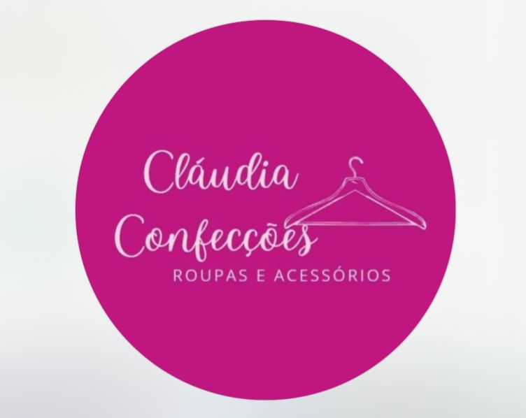 Cláudia confecções e calçados