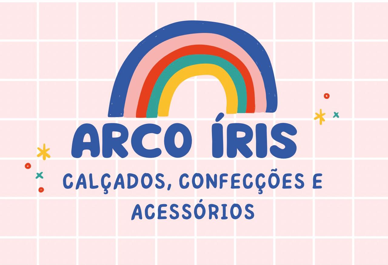 Arco Íris calçados, confecções e acessórios